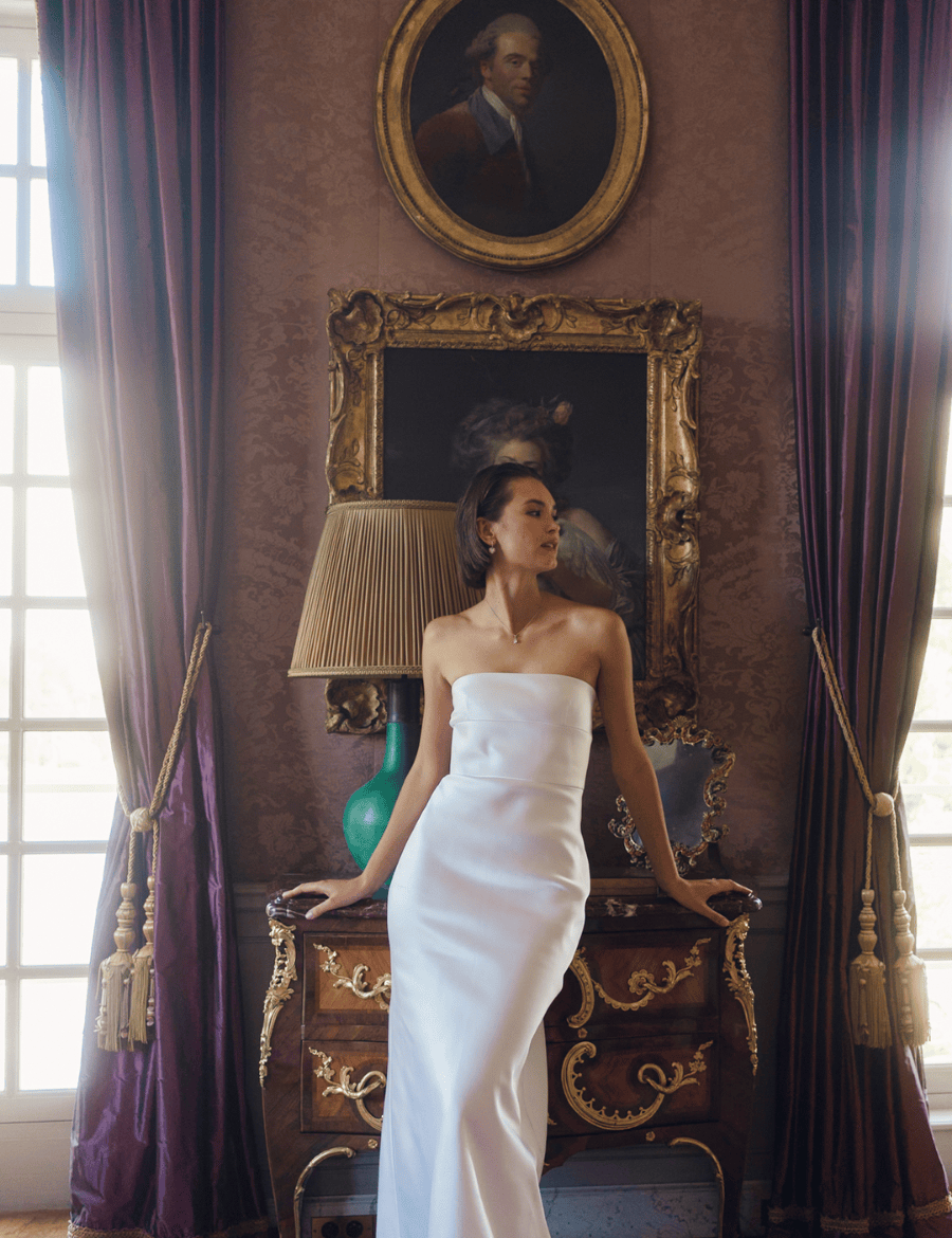 Dreamy Parisian Wedding Inspiration