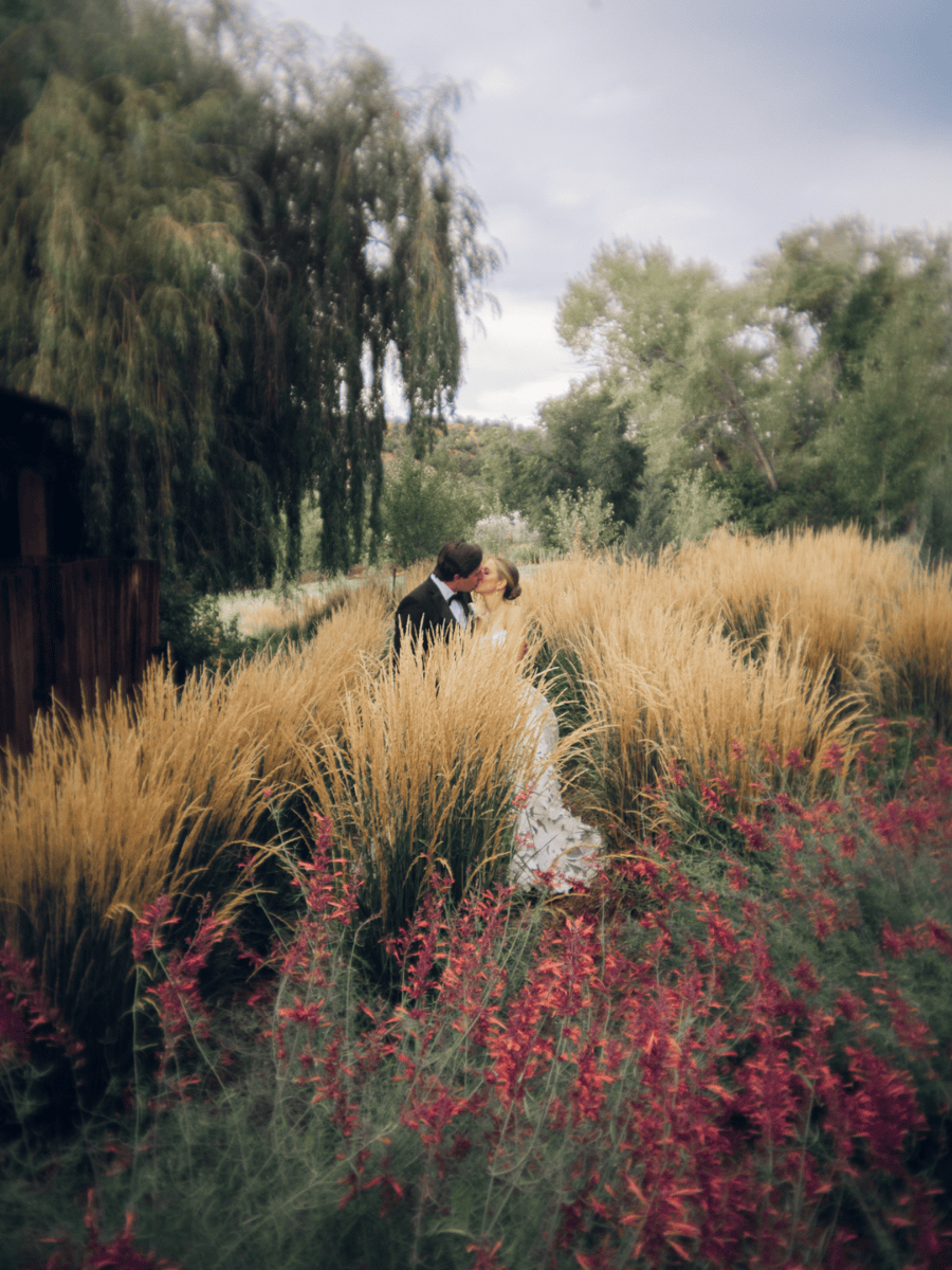 Early Fall Wedding Edited with REFINED x Tec Petaja
