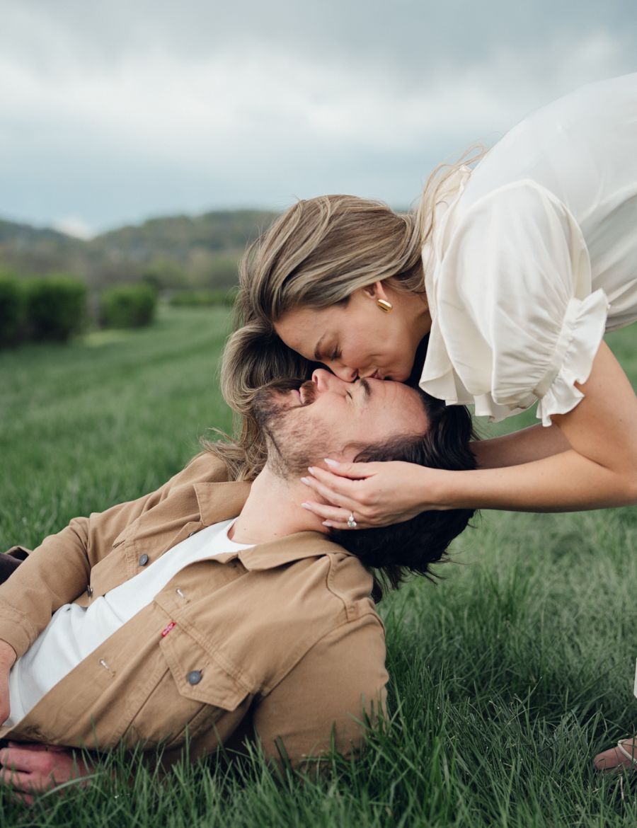 Hannah Brown & Adam Woolard's Engagement Session