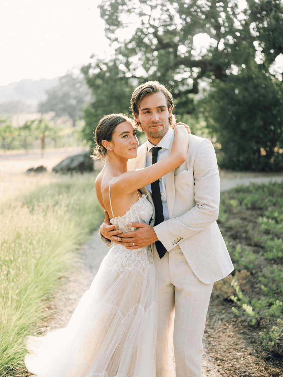 Romantic Summer Wedding Edited with REFINED x Tec Petaja Presets