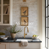 REFINED x Ali Harper