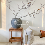 REFINED x Ali Harper Mobile