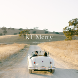 REFINED x KT Merry Video LUTs